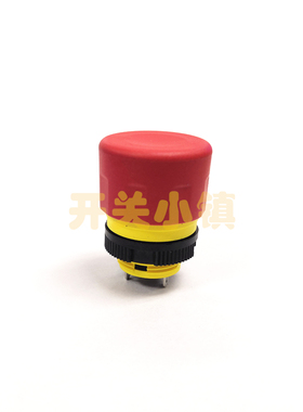 NKK日本原装进口16MM急停开关FF0116BACEEA01 25mm按键面
