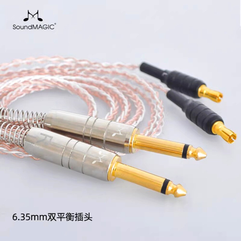 声美soundmagichp1000定制耳机