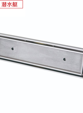 潜水艇隐形地漏LTDC50-30防臭长方形淋浴房卫生间加长大排量地漏