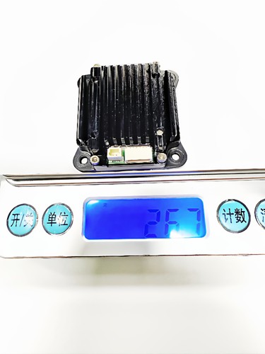 VTX图传2.5W/5.8G频道88CH实测7公里，4.9-6.1GHZ