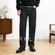 男 直筒裤 春季 男士 子 宽松休闲长裤 Markless原色防褪色牛仔裤