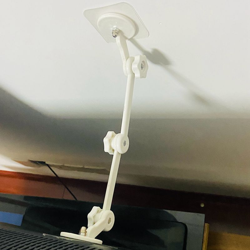 电视防倒神器免打孔液晶显示器前后防倾倒儿童猫电视机防摔固定器