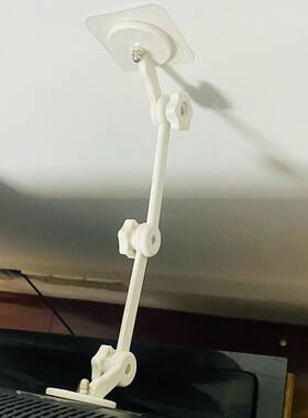 电视防倒神器免打孔液晶显示器前后防倾倒儿童猫电视机防摔固定器