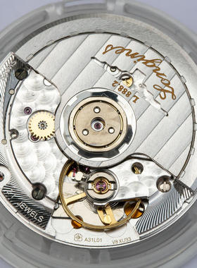 原装L888.2机芯全新瑞士ETAL888.2 /A31L01机芯手表配件全套表壳