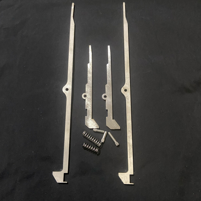 不锈钢钓鱼触发器98毫米207毫米维修套件厚度三毫米