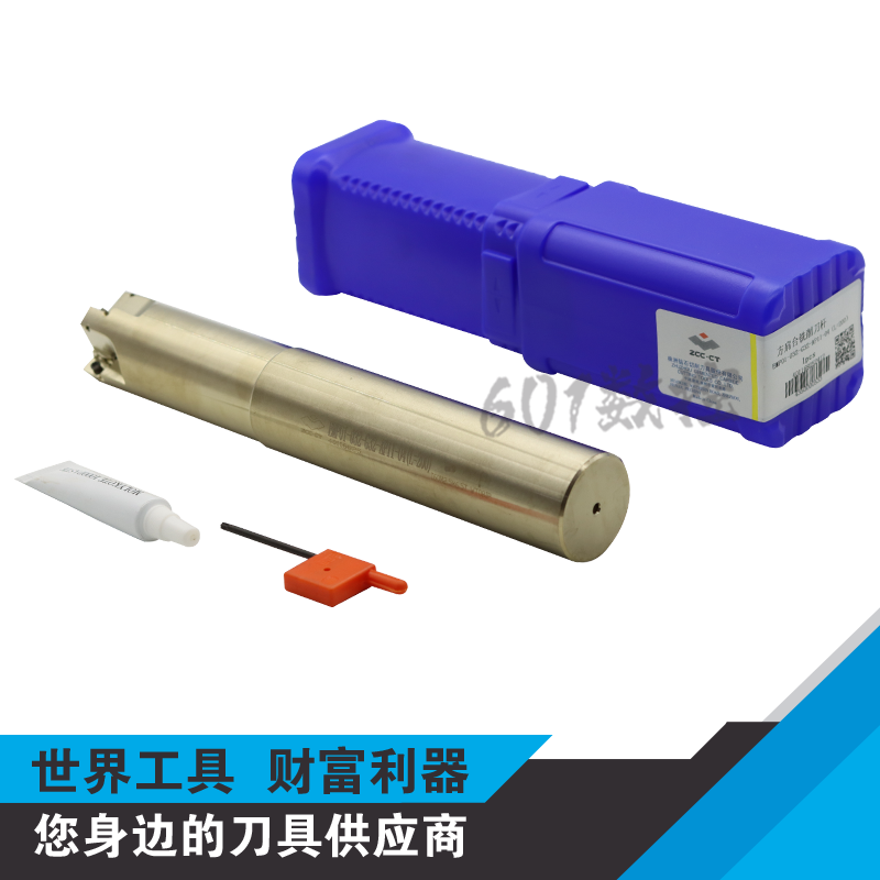 原装正品株洲数控铣削刀杆EMP01-032-G32-AP11-04(L=200)