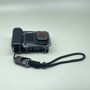 适用于大疆 影石360Acepro2运动相机街拍套装快拆手绳防丢手腕带