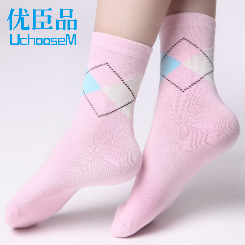 Chaussettes - collants UCHOOSEM L-9016-4 - Ref 757211 Image 4