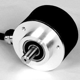 12位单圈绝对值编码器并行输出GMS412 C 型号：GMS412 RE10 PB