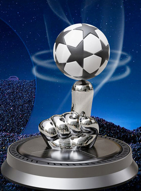 新款太阳能旋转香薰车内中控台摆件足球香氛夏季男士汽车用品大全