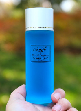 车用香水补充液男士车用香氛淡雅淡香男士车用品香水补充液100ml