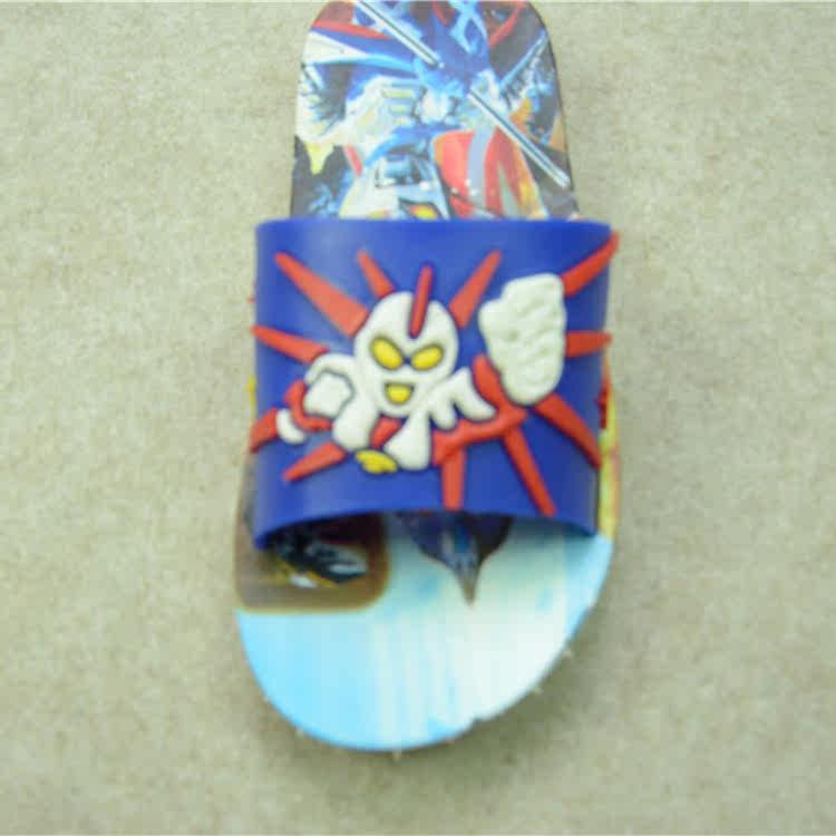 Chaussons enfants en autre pour Toute saison - semelle autre - Ref 1010470 Image 5