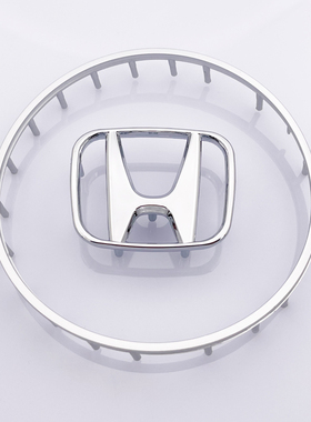 适用于本田05 06 07 08年老款奥德赛方向盘标 新款奥德赛方向盘标