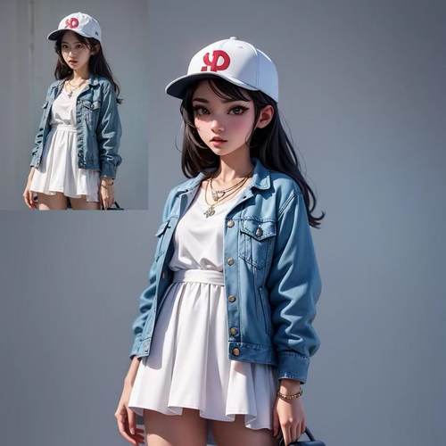 A0017 炸 皮马甲（0042412258）