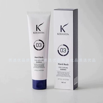 韩国原装进口 Kerastin湿感润发乳保湿柔软轻定型确保正品顺丰