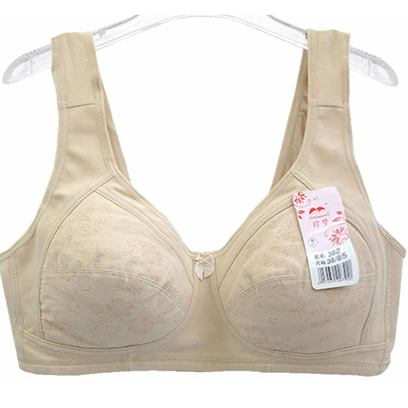 中老年人无钢圈文胸送妈妈婆婆