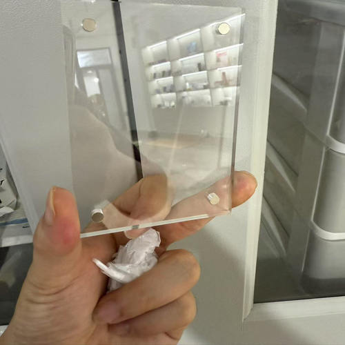 亚克力冰箱贴强磁面板