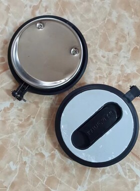 金灶维修配件电水壶T-75 T-75A T-76手柄把手壶柄水壶盖子