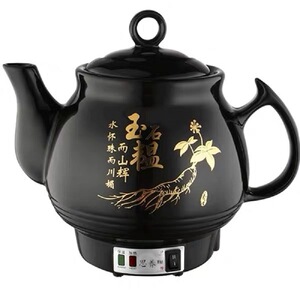 全自动陶瓷中医多功能养生煎药机
