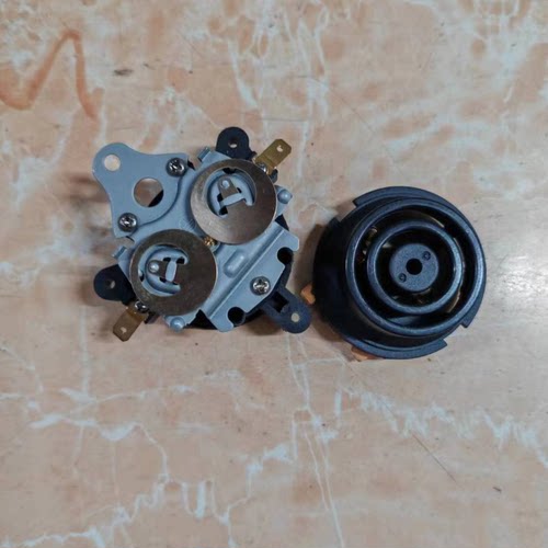 金灶配件A50 A52 A53 A33 A35 A59 A57 底座壶温控连接器SL-168-E