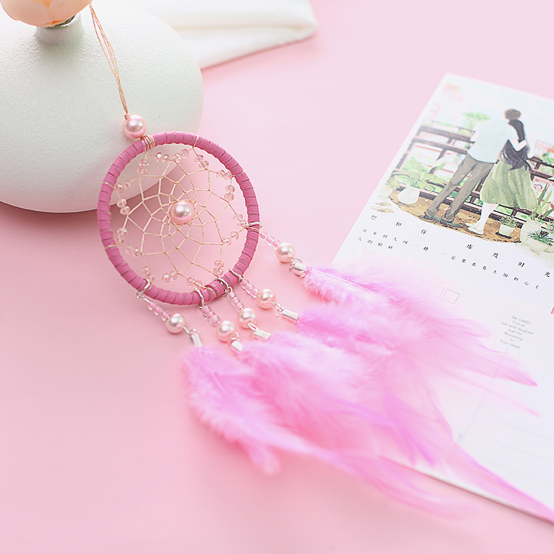 捕梦网挂件miamor小众饰品