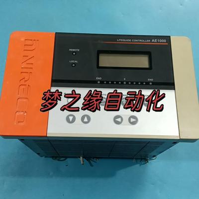 日本尼利可NlRECOAE1000纠偏控制器，原装拆机，功能议价
