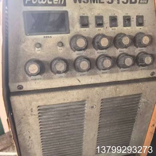 WSME-315B多功能焊机  成色不错  公司倒闭闲置出售