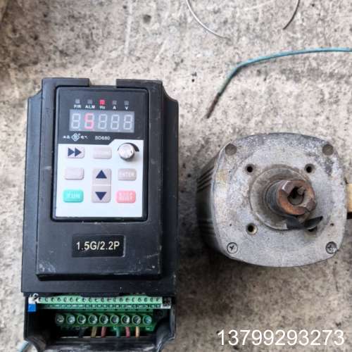 森岛变频器SD680-4T0015G/0022P 三相380