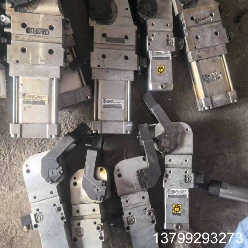 TUNKERS德珂斯气缸 设备拆机 轻微使用痕迹  详情如图