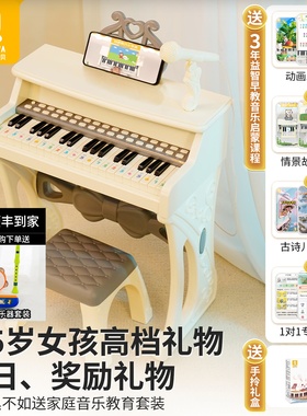 新年生日礼物两岁女孩2儿童3-4岁小男孩子早教益智玩具1周一5