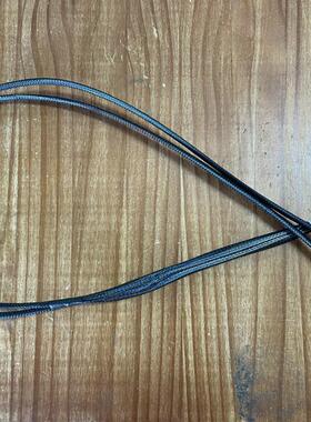 安费诺 RSL74-B937 SFF8654 8X SlimSAS 8i 转 2个 SFF8643数据线