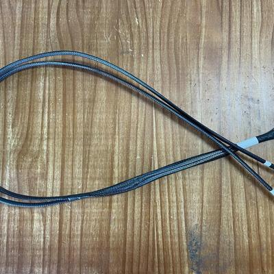 安费诺 RSL74-B937 SFF8654 8X SlimSAS 8i 转 2个 SFF8643数据线