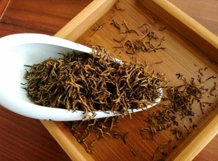 原生态无污染自家茶园高山红茶富含茶黄素