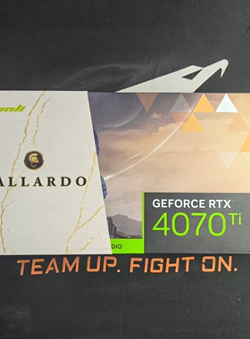 万丽 manli RTX4070Ti 12G Gallardo 全新显卡 库存 现货保修一年