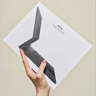 Air4 苹果Apple Pro 妙控键盘11寸12.9寸iPad 智能双面夹 2021新款