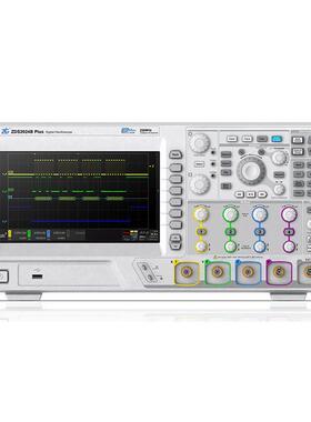 ZDS2024BPLUS4通道200MHZ数字示波器