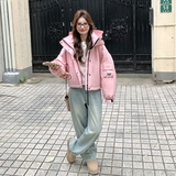 主推数据好买家秀已更90绒冲锋衣羽绒服2C282-893P280K398，女装羽绒服，2C282