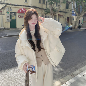 现货数据好连帽羽绒服2C282-898P255K368图片
