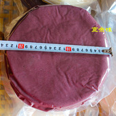 宣余味宣威烤饵块云南特产烧饵块粑粑紫米饵块 圆饵块 片片饵块