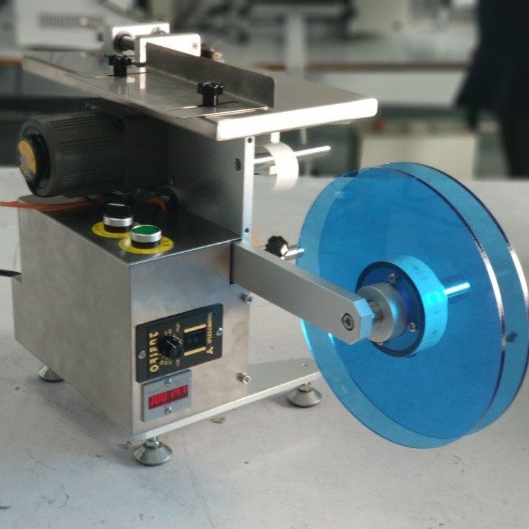 小型封口标直角标贴标机 半自动 方盒纸盒包装盒转角贴标机,五金/工具,贴标机,淘宝优惠券,粉丝福利购,淘宝优惠卷