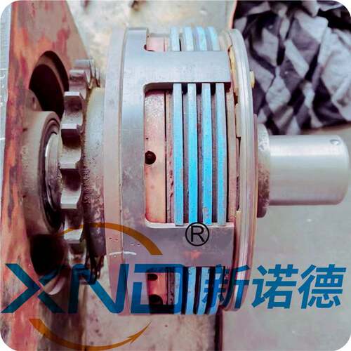 DLM10-63AG(630Nm)干式多片电磁离合器/EKE-63带滑环离合器工厂店