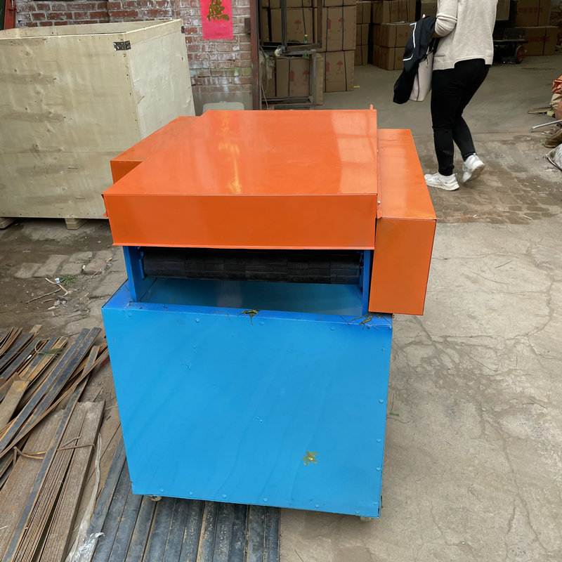 鸿鑫HX-30型家用小型艾叶摘叶机 各种药材薄荷茎叶分离机 脱叶机