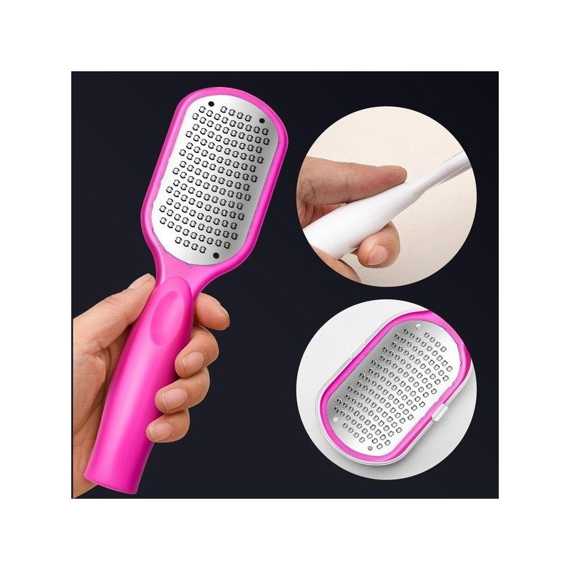 肥皂磨碎器肥皂刨丝器自制肥皂香皂磨粉擦丝器皂粉粉碎器和收纳盒