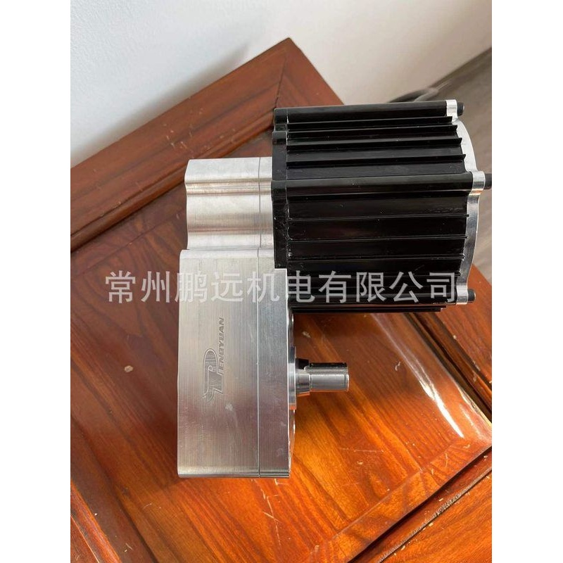 鹏远电机  设备电机 编码器电机 机器人电机  齿轮减速电机