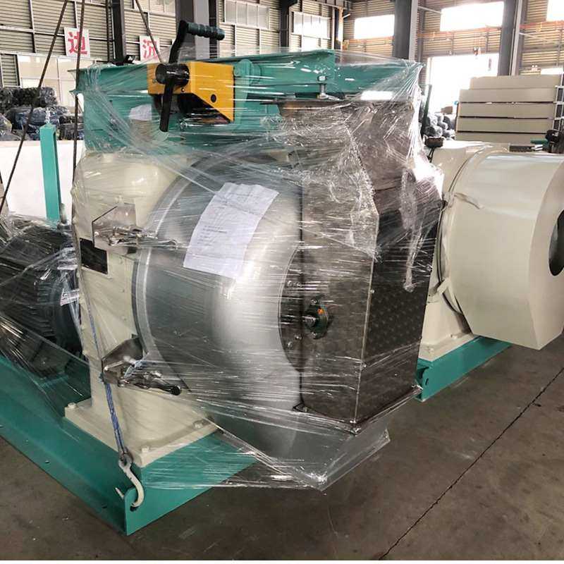 牛羊饲料造粒机源头工厂大型颗粒饲料成型机环模颗粒机,五金/工具,颗粒机,淘宝优惠券,粉丝福利购,淘宝优惠卷