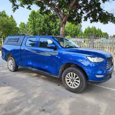 HILUX海拉克斯VIGO皮卡盖REVO三开门后盖货箱盖高盖尾箱盖不锈钢