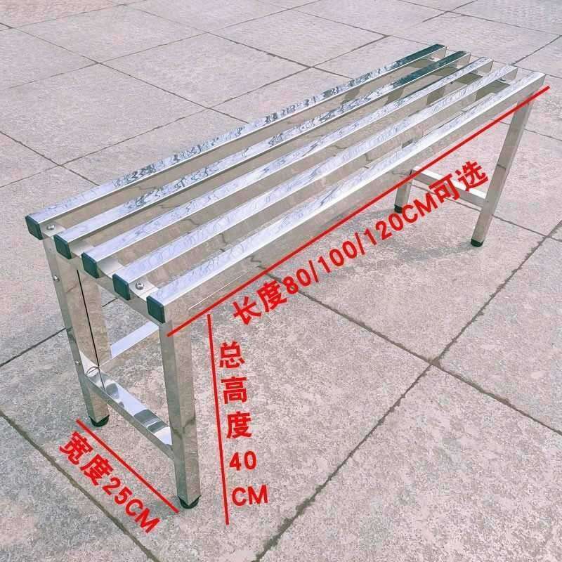 不锈钢花架单层阳台户外室外肉置物架落地式架客厅盆景花盆多庭院