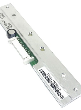 GODEX EZ2150打印头EZ2350i EZ2300plus条码标签印唛头热敏针头