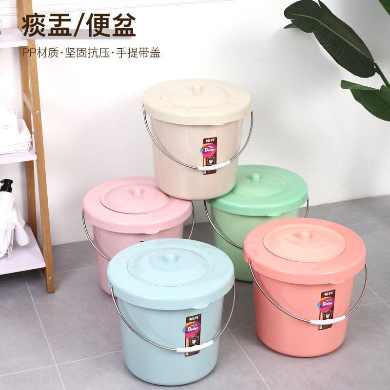 移动便携式卧室家用带盖清洗成人热老人痰盂熏坐浴坐便桶尿桶孕妇,家庭/个人清洁工具,坐浴盆,淘宝优惠券,粉丝福利购,淘宝优惠卷