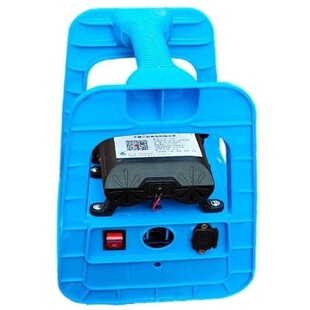 农用施肥器扬追肥水溶肥大棚草莓滴灌电动抽肥泵高压吸肥冲肥神器